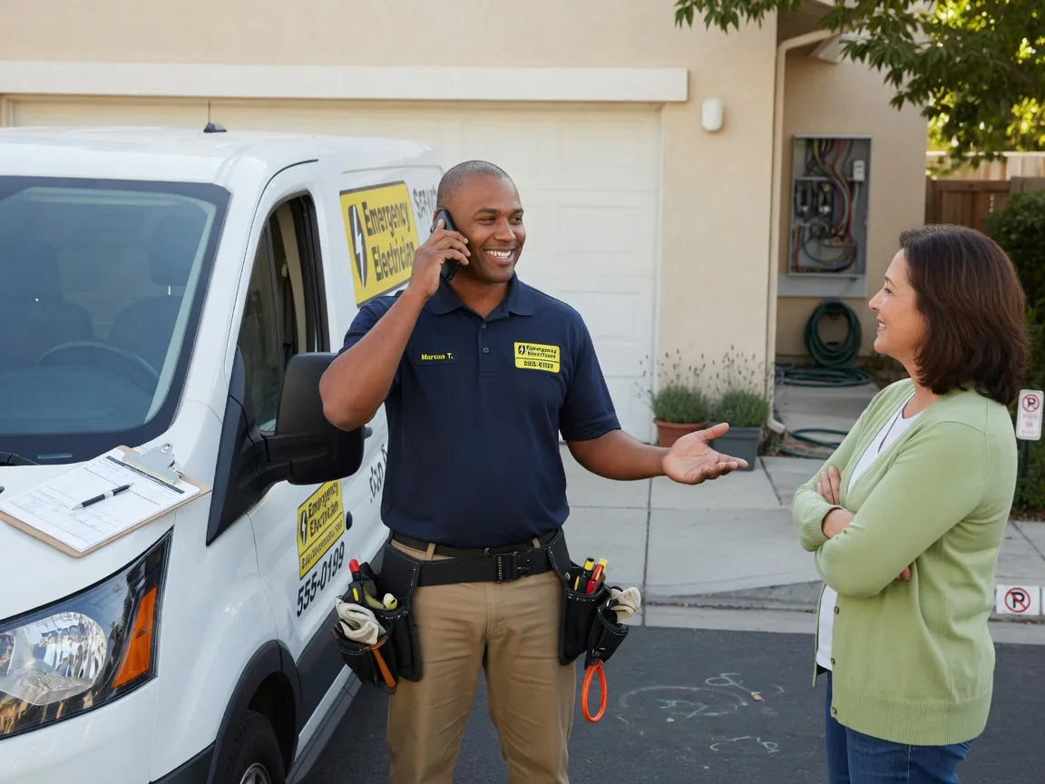 Emergency Electrician Gillett, TX FAQs