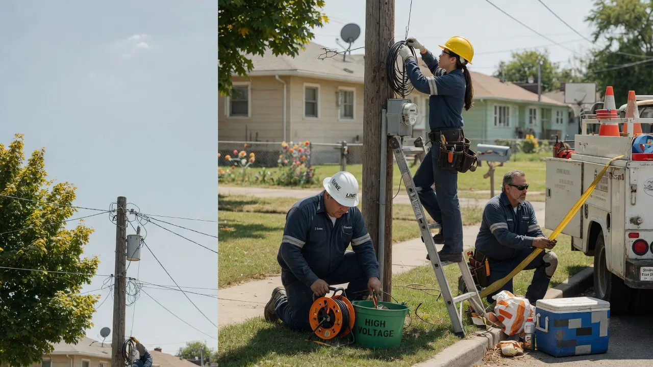Emergency Electrician in Gillett, TX near me